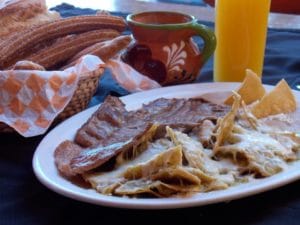 Walking Food Tour